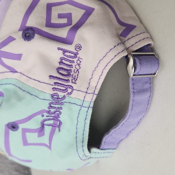 Disneyland parks merchandise tea cups ride hat " Busy gettin' Dizzy" - Picture 2 of 7